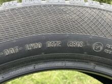 Continental WinterContact, 225/55 R17, 97 H, m+s