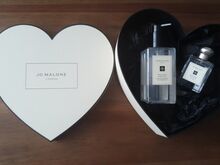 Originaal Jo Malone Wood Sage & Sea Salt komplekt