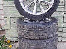 Valuveljed 17"5x114,3 originaal