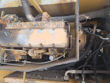 Ekskavaator CAT 213 R