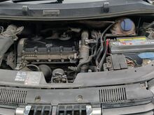 Seat Alhambra 2005 г. 1.9td 85кВт, 7 мест.