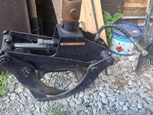 Palgihaarats Intermercato TG16 Hardox