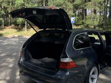 Bmw e61 2008