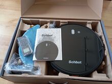 Schbot S8 robottolmuimeja