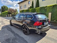 BMW 325 E91 3.0 i 160kW Bensiin, automaat