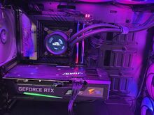 AORUS GeForce RTX™ 3060 Ti MASTER 8Gb