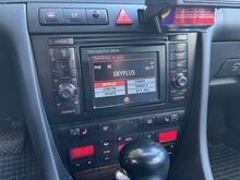 Audi A6 C5 2.5tdi 110kw ATM, nelik, üv 03.2027