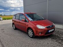 FORD C-MAX 1.8i 92kW 2008a MANUAAL – HEA SEISUKORD