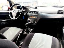 Fiat Punto, регистрационный сбор уплачен