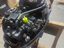 Paadimootor Suzuki 20hp, lühike jalg, uus