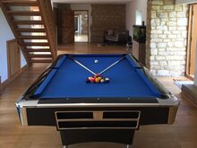 Piljardilaud Buffalo Pro 2 9ft