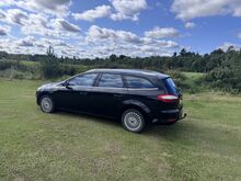 Ford Mondeo 2,0 85kw Diisel Manuaal 2008
