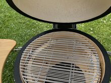 Керамический гриль KAMADO