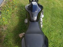 Honda cb600f hornet