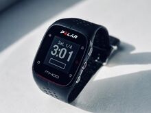 Спортивные часы с GPS POLAR M400