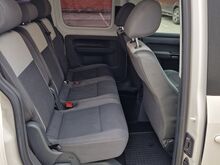 VOLKSWAGEN CADDY 1,2TSI 2011