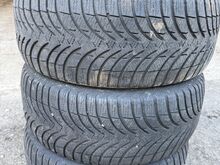 Rehvid 215/45 R16 Michelin Alpin