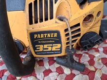 MOOTORSAAG PARTNER  352.