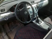 Pikka üv VW passat