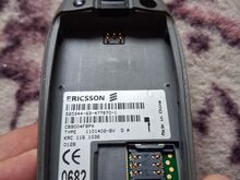 Nostalgiline ja haruldane Ericsson T20e (laadijaga