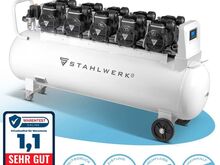 Kompressor STAHLWERK ST-2010 Pro 10 baariga