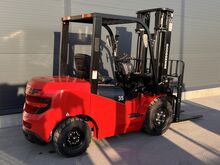Дизельный погрузчик TCF FD35T2