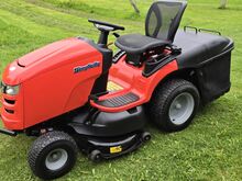 Murutraktor Simplicity SRD300