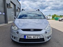 FORD S-MAX 2.0D 103kW MANUAAL