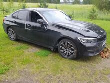 BMW 320d xDrive G20