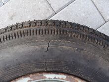 VAZ VELJE KOOS REHVIGA
