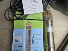 PUURKAEVUPUMP DELFIN SUB 100 4" 750W 2580L/H 20/60