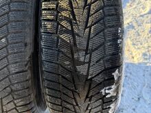 Hankook iCept IZ2 W616 99T XL 225/55R16 фрикционные шины