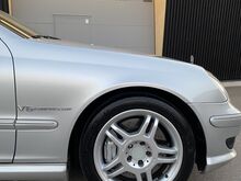 Mercedes-Benz C 32 AMG 3.2 V6 Kompressor 320kw