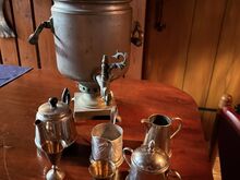 Antiikne samovar