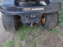 Partner murutraktor