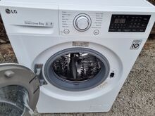 Pesumasin LG Direct Drive 1-8kg.