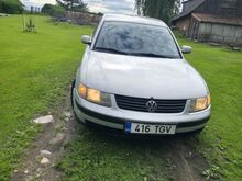 Vw Passat B5 1.8 92кв, рег.Оплачен, техосмотр 03/2027