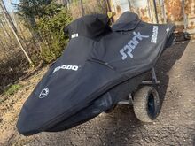 Гидроцикл Sea-Doo Spark 2UP
