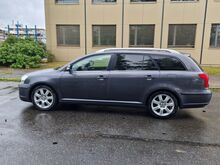 Toyota Avensis diisel manuaal-heas korras