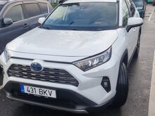 Toyota RAV4 Luxsury Limited 2.5 131kW