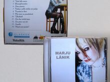 Marju Länik CD / kassett