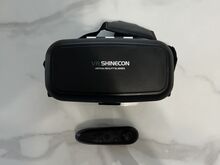 VR SHINECON virtuaalreaalsuse prillid + pult