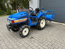 Iseki Landhope 155 freesiga.