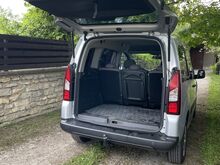 Citroen Berlingo 84kw