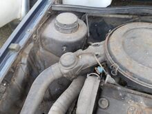 Volkswagen Golf 2,0 бензин 40 кВт механика 1988