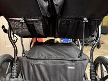 Thule Urban Glide 2 Duo väga heas korras