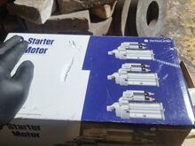 Starter Audi/Vw A4/A6/B3/B4/B7 1.9tdi