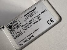 Etiketi/kleebise RF deaktivaator Nedap