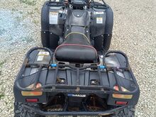 Квадроцикл Mastiff 500cc, 4x4, на учёте