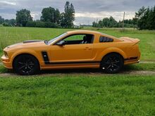 Ford Mustang 2008